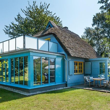 Haus Traudi Villa Ahrenshoop Eksteriør bilde