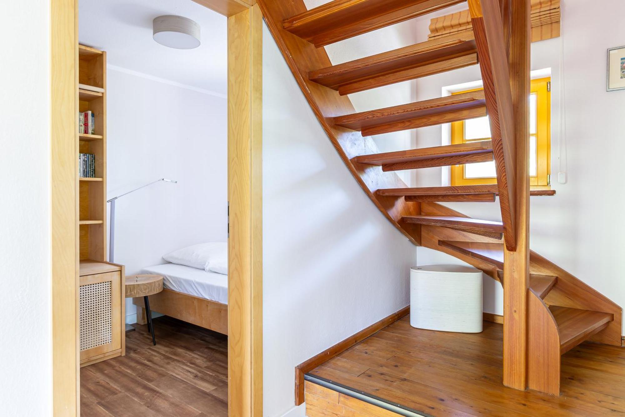 Haus Traudi Villa Ahrenshoop Eksteriør bilde