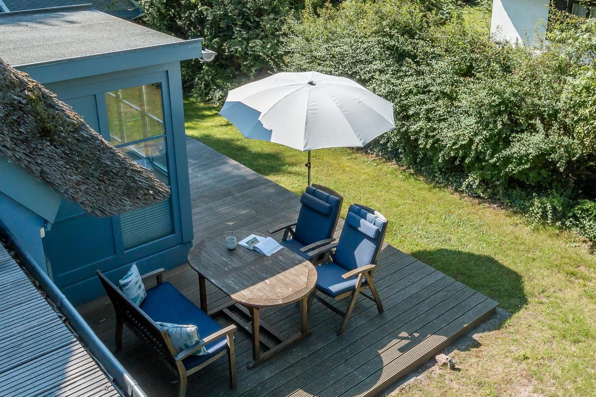 Haus Traudi Villa Ahrenshoop Eksteriør bilde